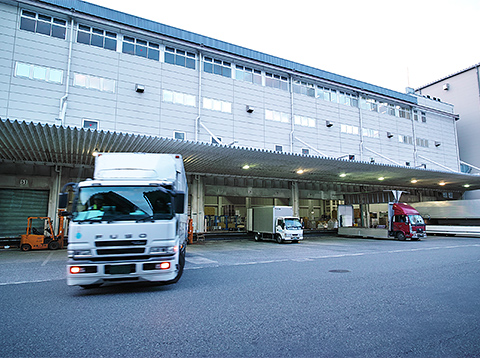 画像：運輸事業