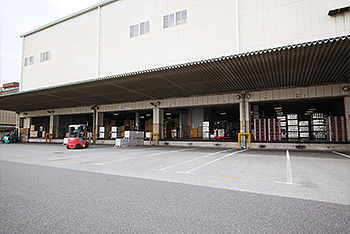 画像：堺配送センター
