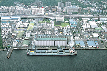 画像：横浜磯子事業場