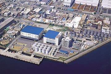 画像：堺事業場