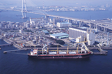 画像：名古屋工場